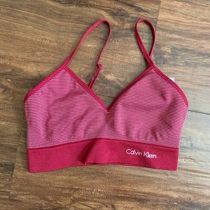 Calvin Klein Bralette